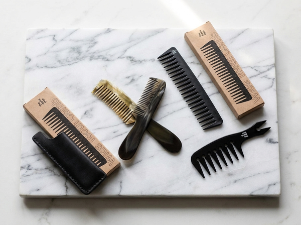 Top 10 peines para hombre