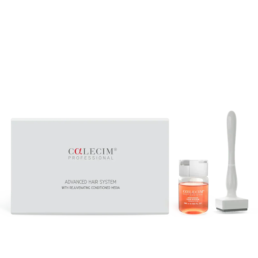 Calecim PTT-6®-complex: Baanbrekend bij haaruitval!