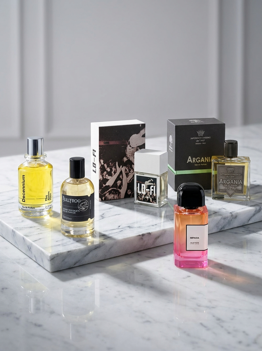 Top 10 Eau de Parfum voor Mannen