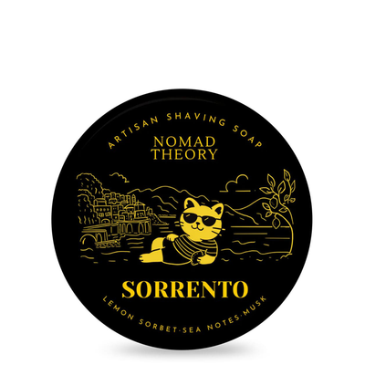 Imagen de Jabón de afeitar - Sorrento