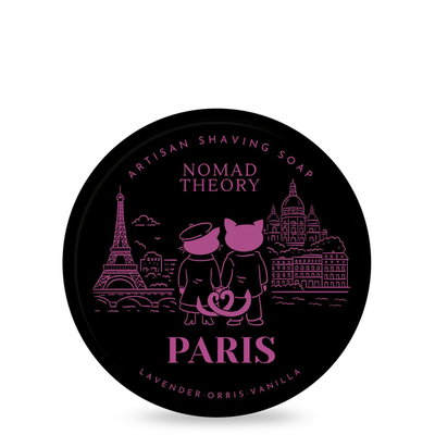 Imagen de Jabón de afeitar - Paris
