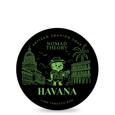 Imagen de Jabón de afeitar - Havana