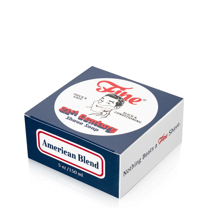 Fine Accoutrements Shaving Cream - American Blend