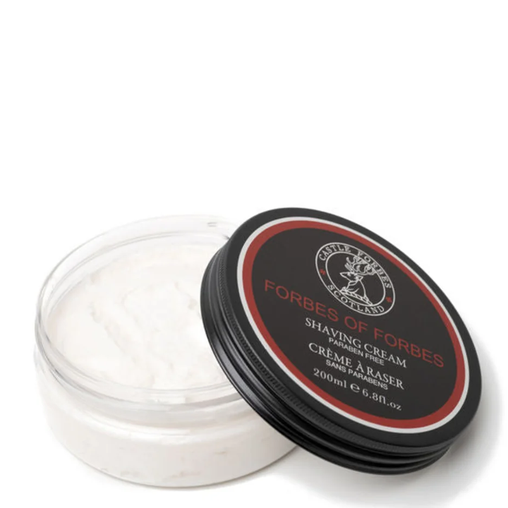 Castle Forbes Shaving Cream - Forbes of Forbes
