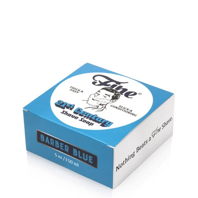 Imagen de Shaving Cream - Barber Blue