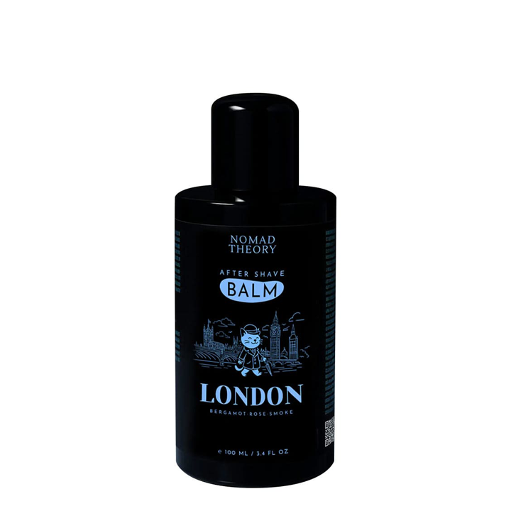 Nomad Theory Aftershave Balm - London