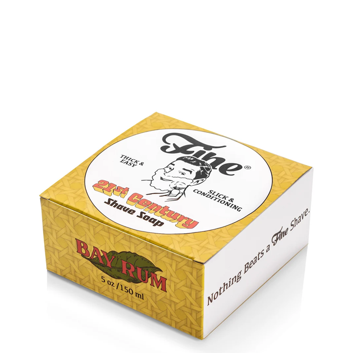 Fine Accoutrements Shaving Cream - Bay Rum