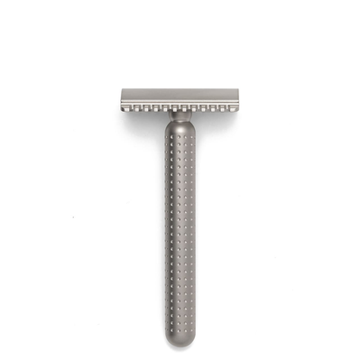 Imagen de Maquinilla de afeitar clásica Open Comb Masamune Matte Stainless Steel