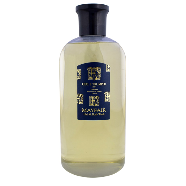 Mayfair Hair & Body Wash geo f trumper