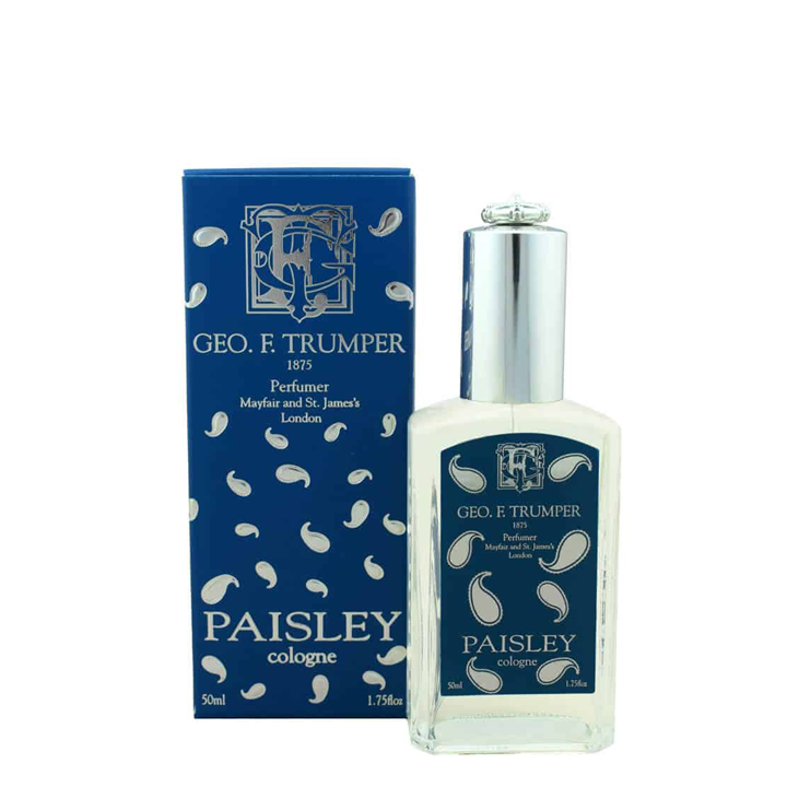 Paisley Cologne Geo F Trumper