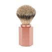 Brocha de Afeitar Hexágono Silvertip Tejón Amanecer