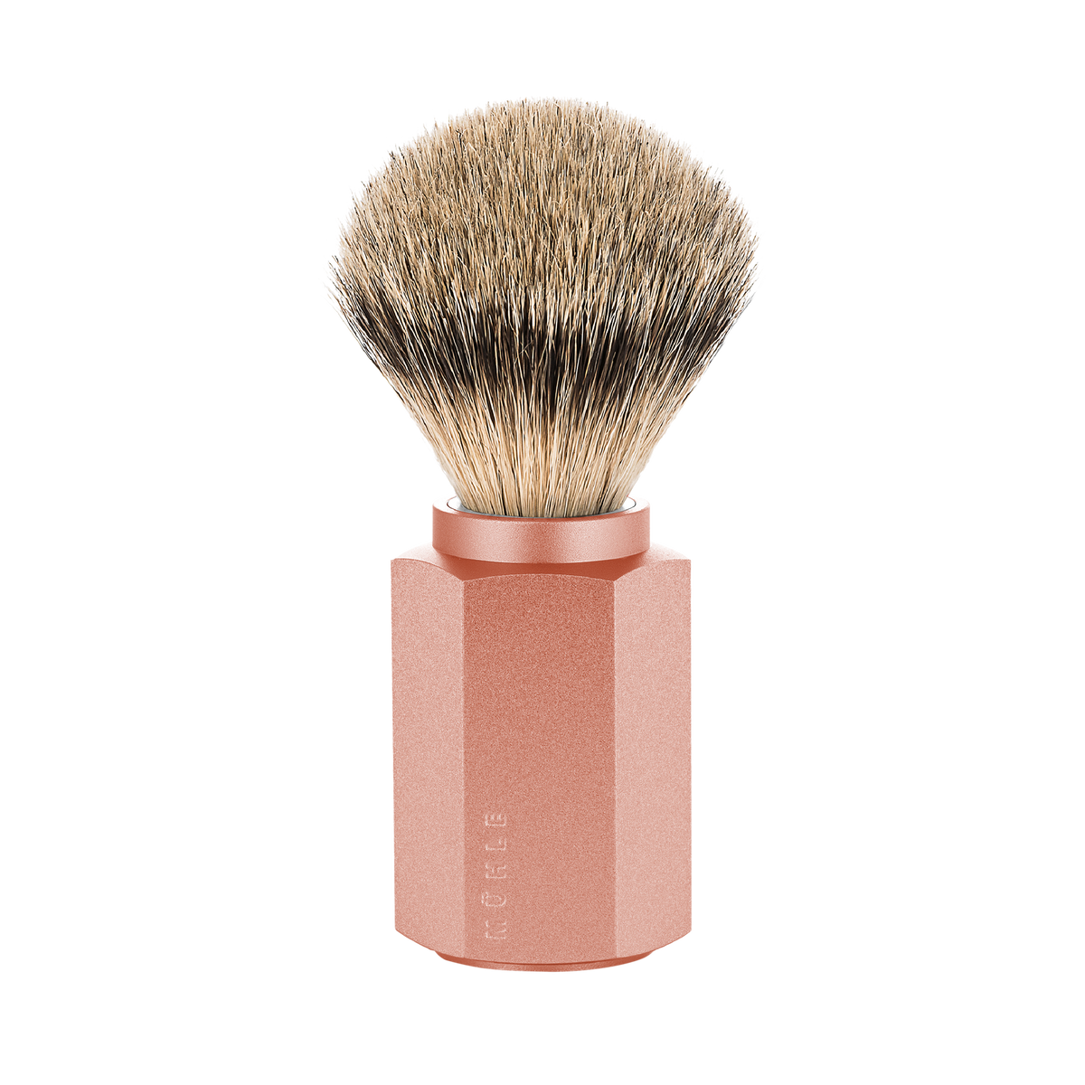 Brocha de Afeitar Hexágono Silvertip Tejón Amanecer
