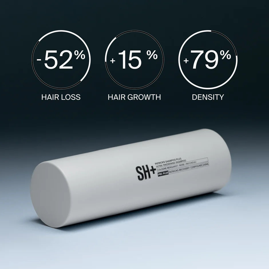 Patricks SH Plus Ultra Thickening Shampoo