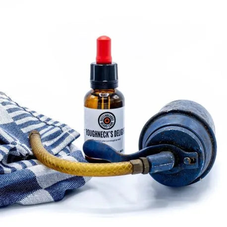 Beard Oil – Roughneck's Delight