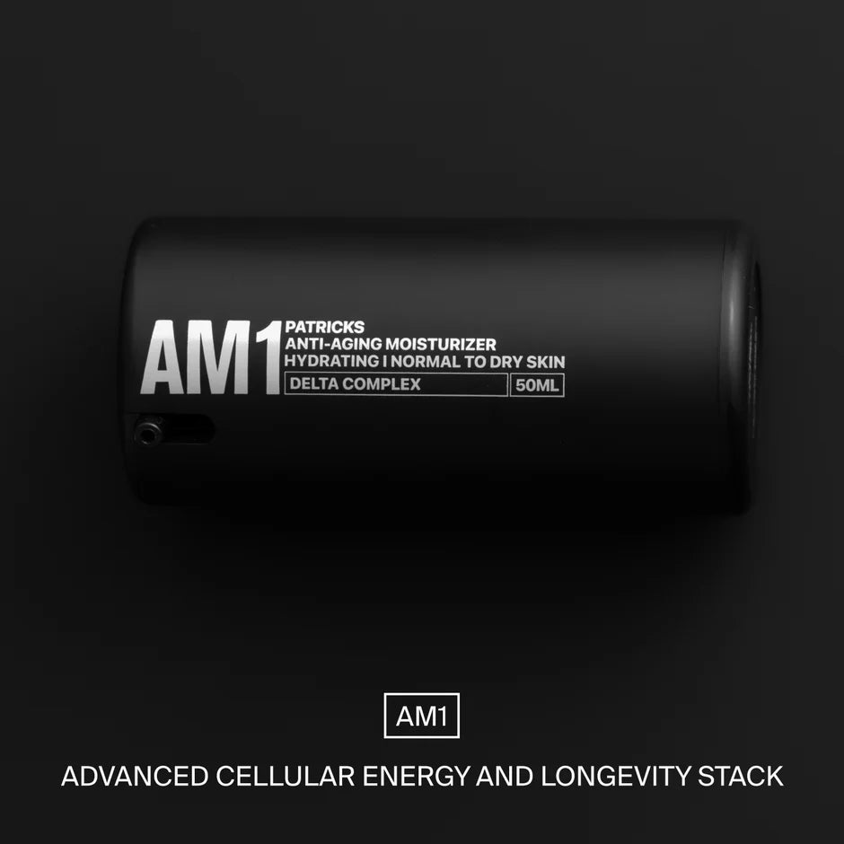 Patricks AM1 Anti-Aging Moisturizer