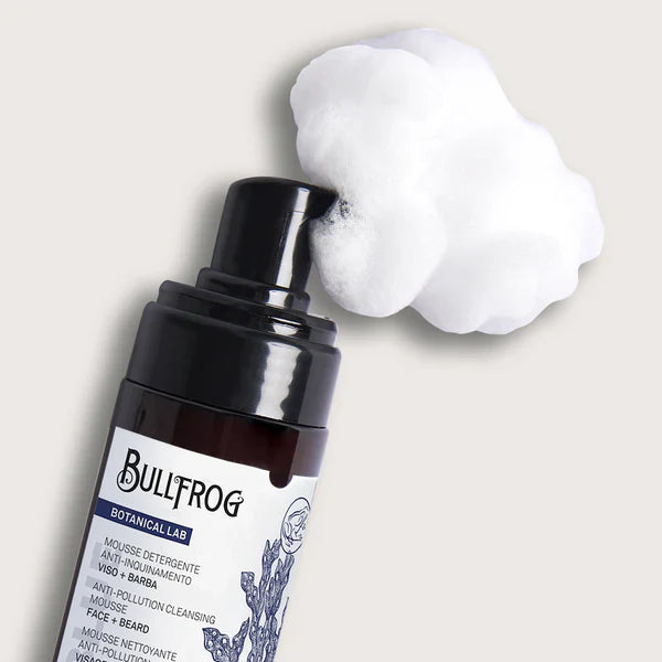 Bullfrog Anti-Pollution Cleansing Mousse