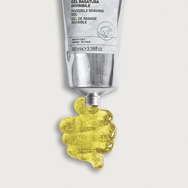 Bullfrog Invisible Shaving Gel