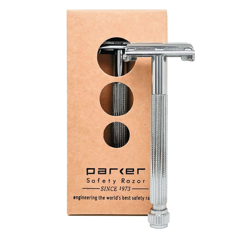 Parker Maquinilla de seguridad 29L cromo
