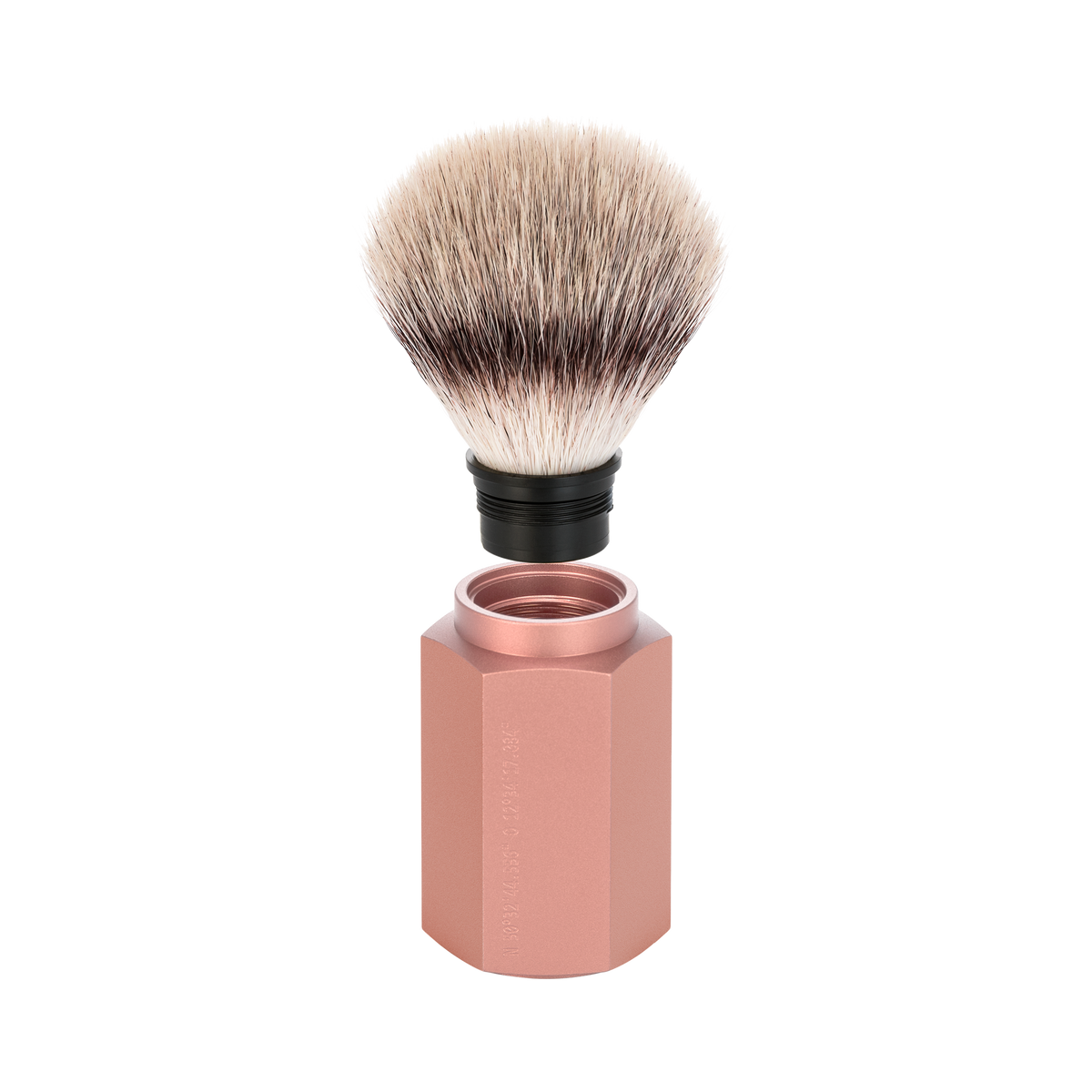 Brocha de Afeitar Hexagonal Silvertip Fibre® Amanecer