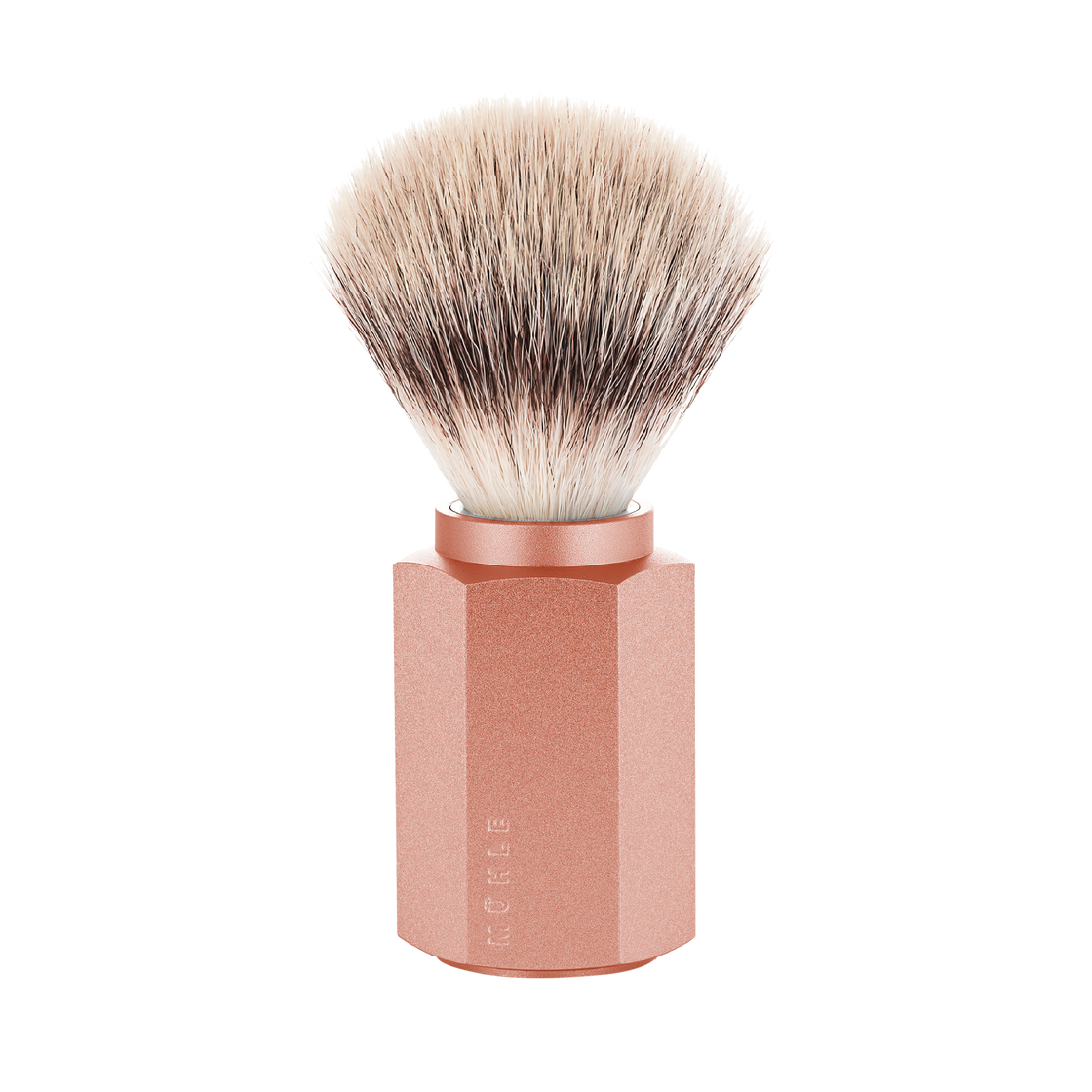 Brocha de Afeitar Hexagonal Silvertip Fibre® Amanecer
