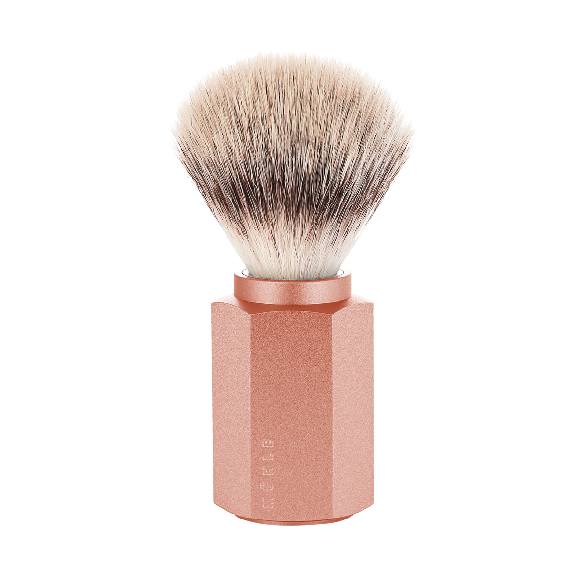 Brocha de Afeitar Hexagonal Silvertip Fibre® Amanecer