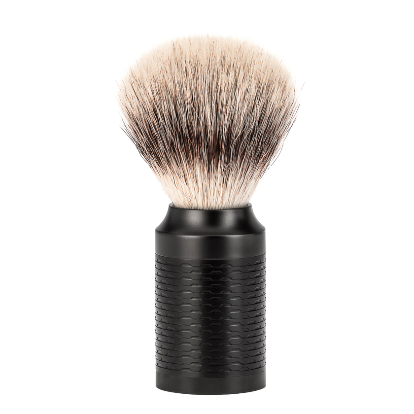Brocha de afeitar Silvertip Fibre®