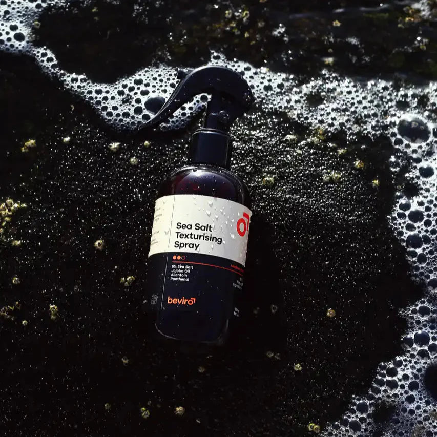 Beviro Sea Salt Texturising Spray