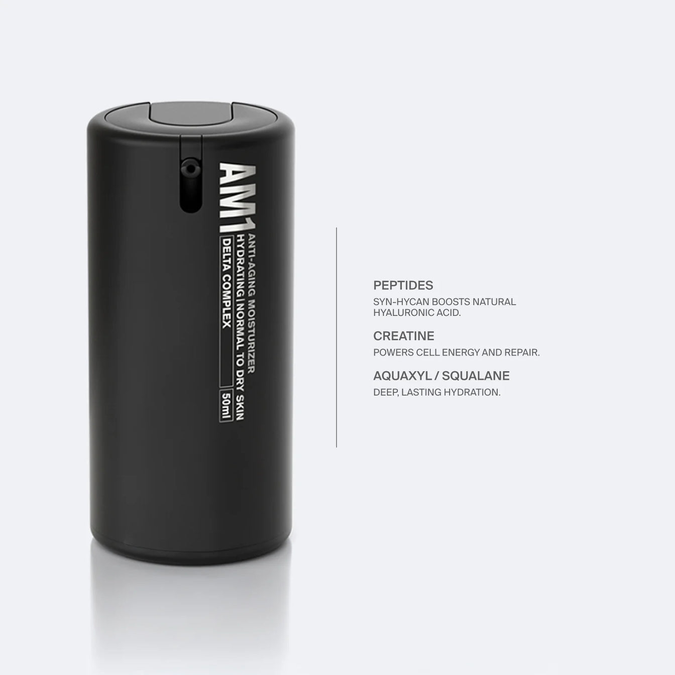 Patricks AM1 Anti-Aging Moisturizer