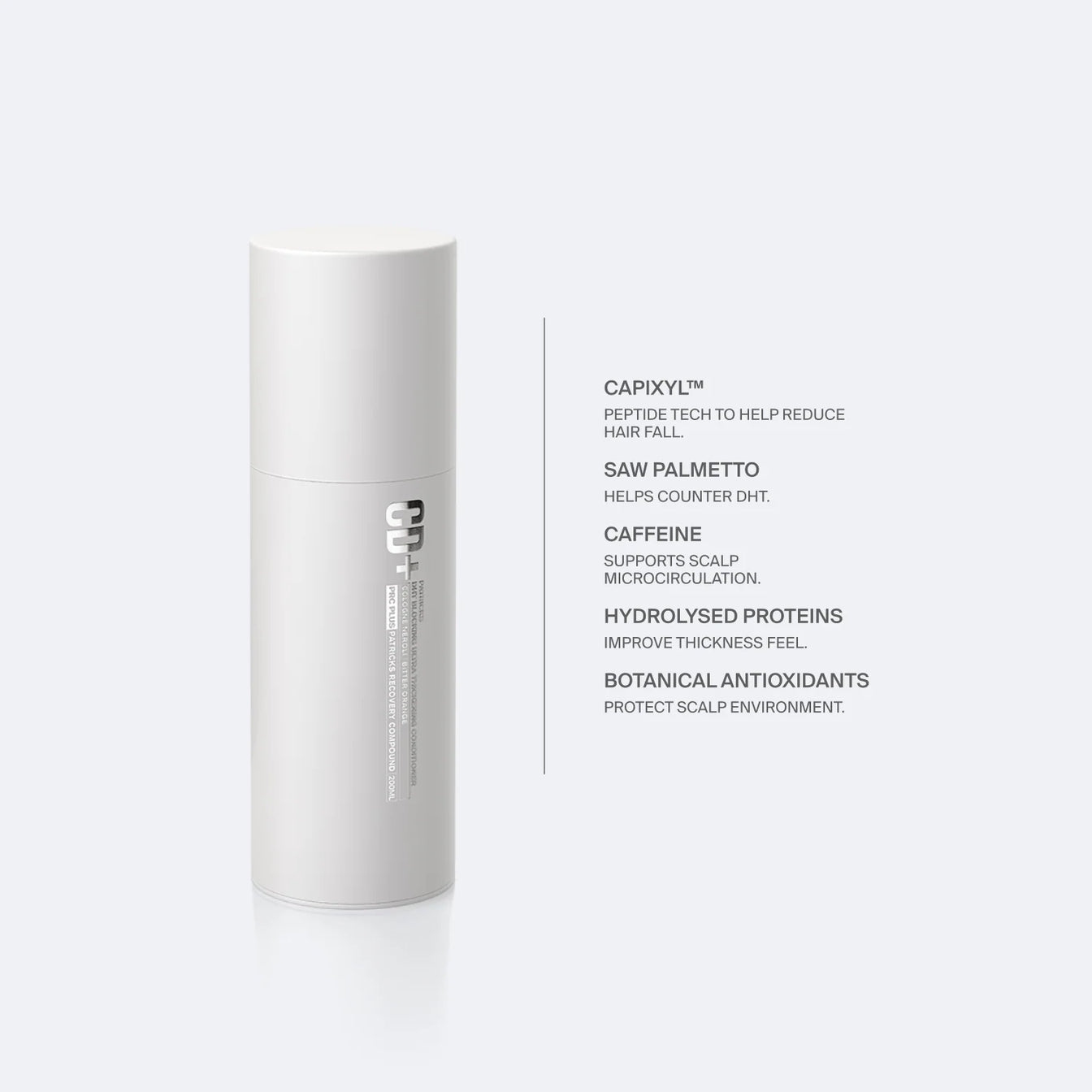 Patricks CD Plus Ultra Thickening Conditioner