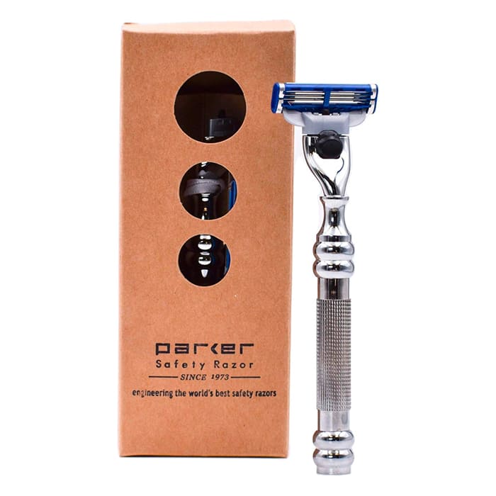 Parker Maquinilla Mach3 43R