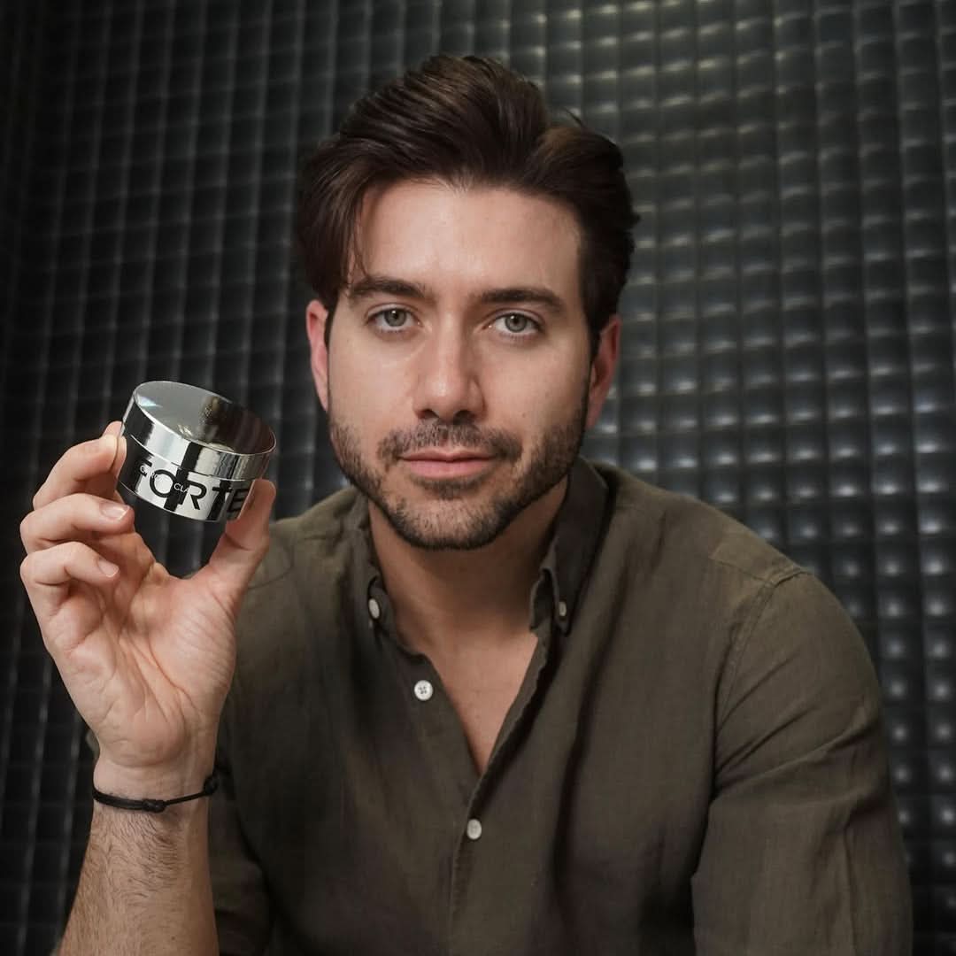 Forte Series Chrome Clay