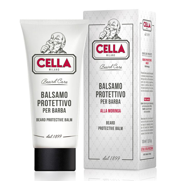Cella Milano Bálsamo Protector para Barba