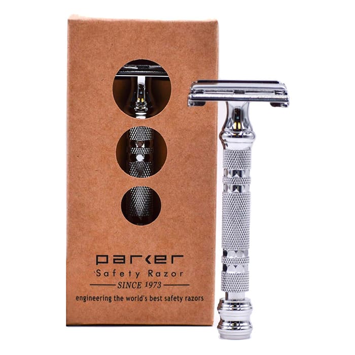 Parker Maquinilla de seguridad 66R