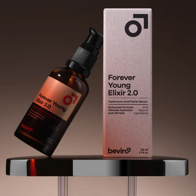Beviro Forever Young Elixir Serum