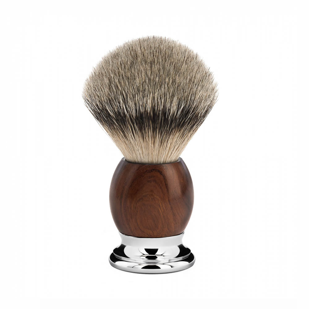 Brocha de Afeitar Silvertip - Madera de Hierro