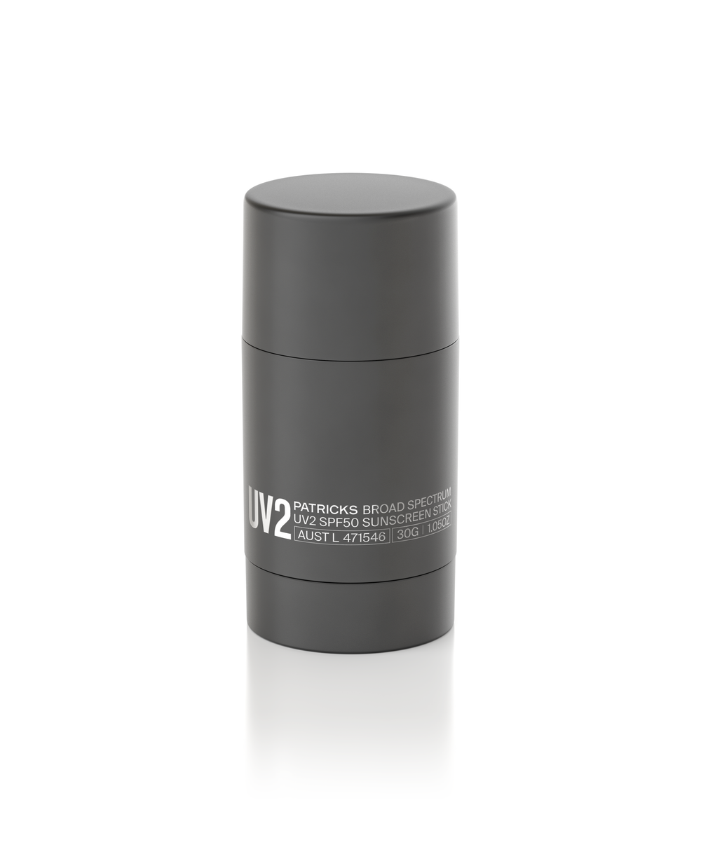 Patricks UV2 | Stick solar SPF50
