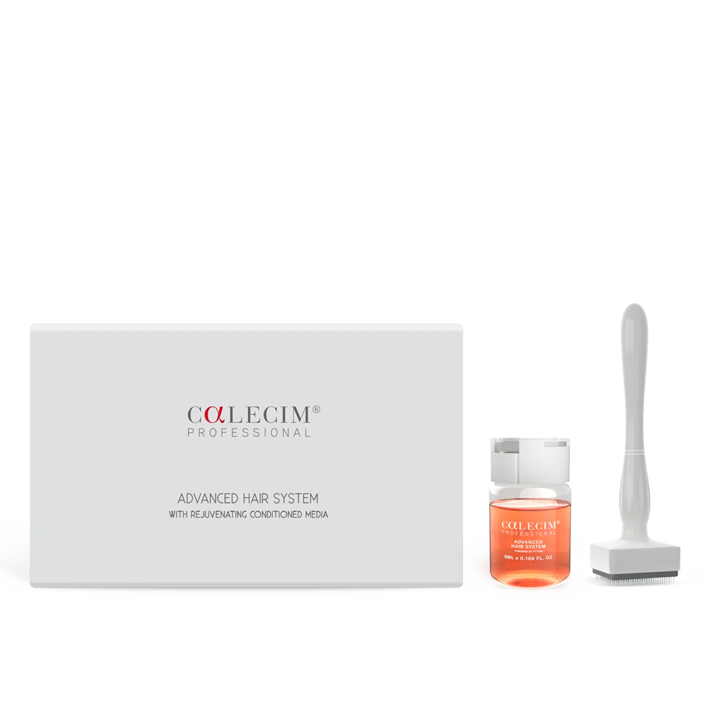 Calecim Kit de sistema capilar avanzado