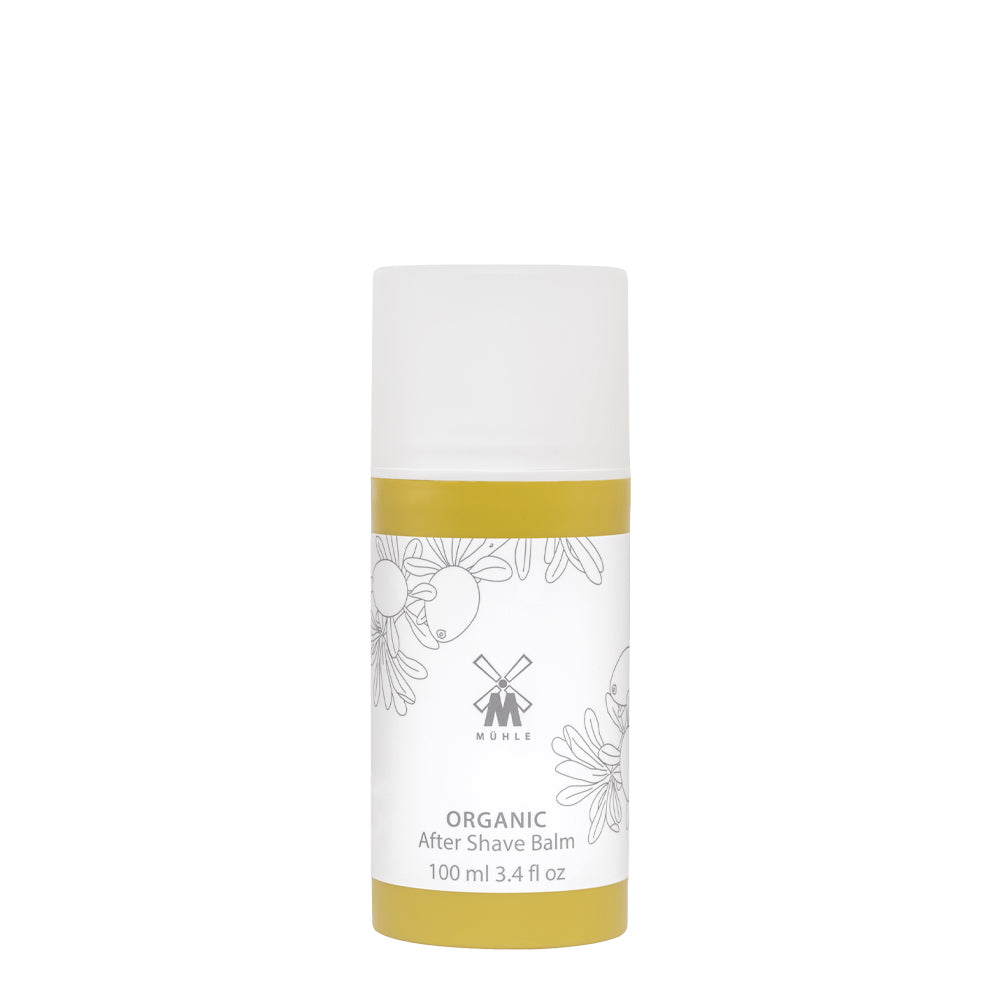 Mühle Bálsamo aftershave – Orgánico