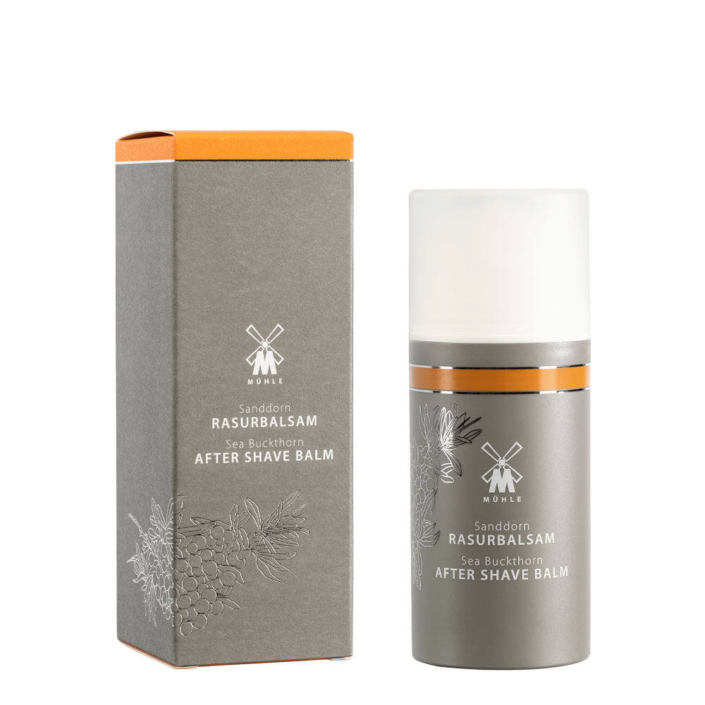 Mühle Bálsamo aftershave – Espino Amarillo