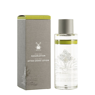 Imagen de Loción aftershave – Aloe Vera
