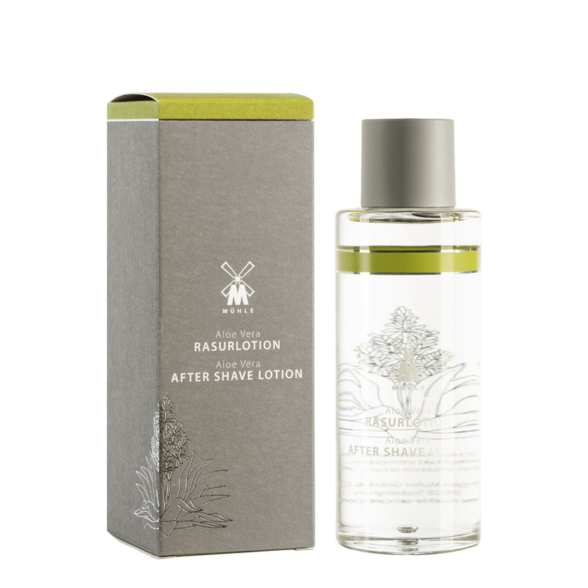 Mühle After Shave Lotion – Aloë Vera
