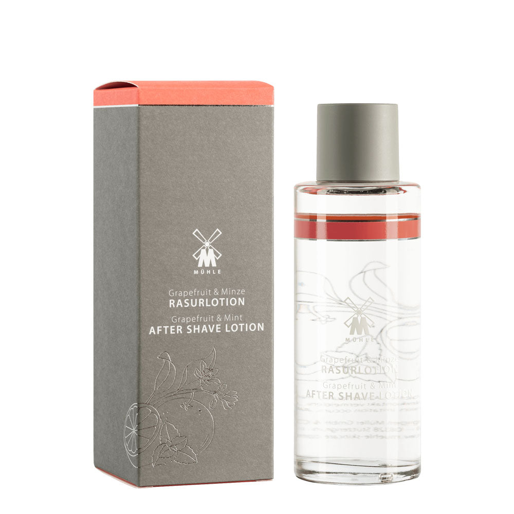 Mühle Loción aftershave – Pomelo & Menta