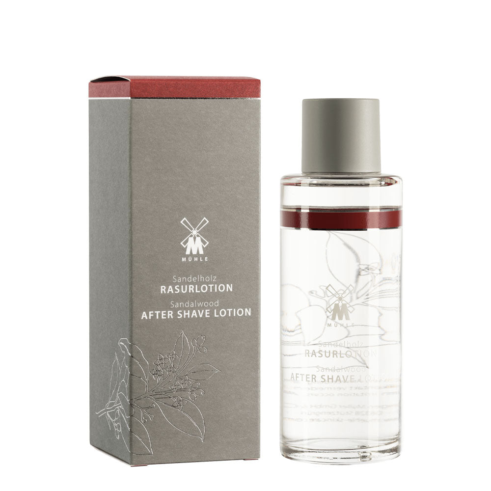 Mühle Loción aftershave – Sándalo