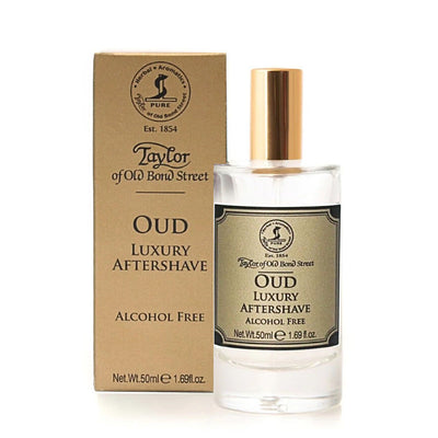 Imagen de Loción aftershave – Oud