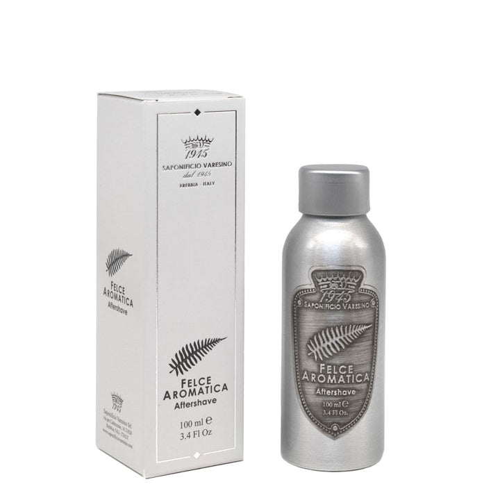 Saponificio Varesino Aftershave – Felce Aromatica