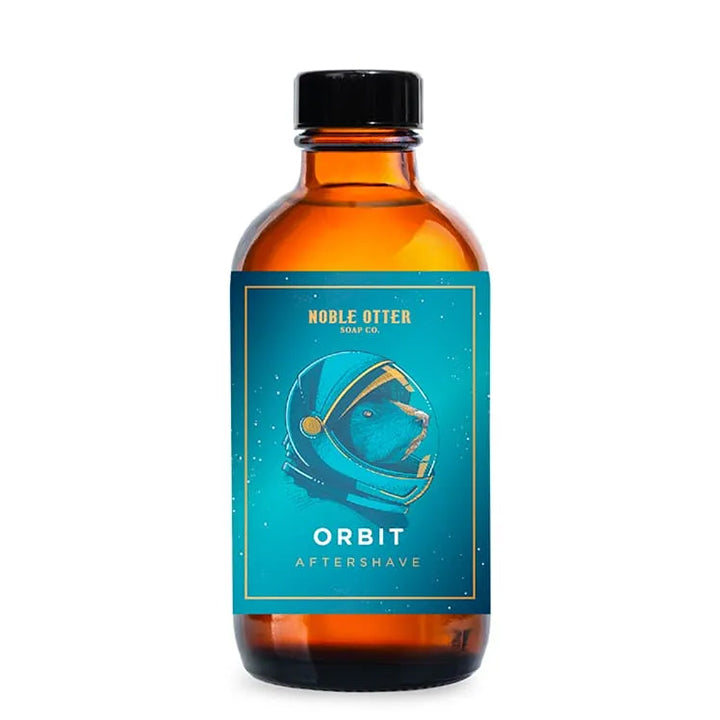 Noble Otter Aftershave – Orbit