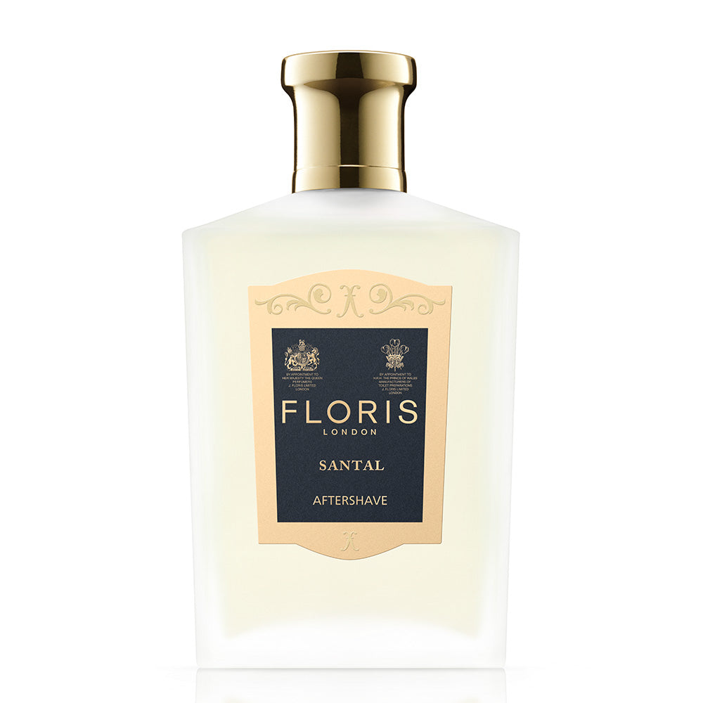 Floris London Aftershave – Santal