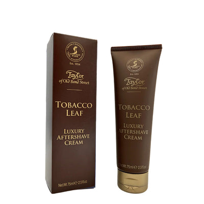 Imagen de Crema aftershave - Hoja de Tabaco