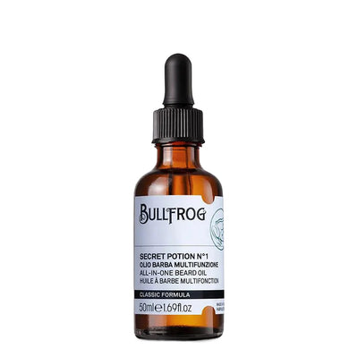 Imagen de Aceite para barba All-In-One – Secret Potion N.1
