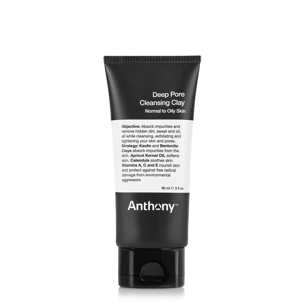 Anthony Clay limpiadora